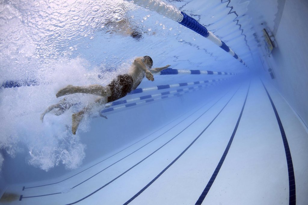 Benefits Of Exercising Underwater Anthem Chiropractic